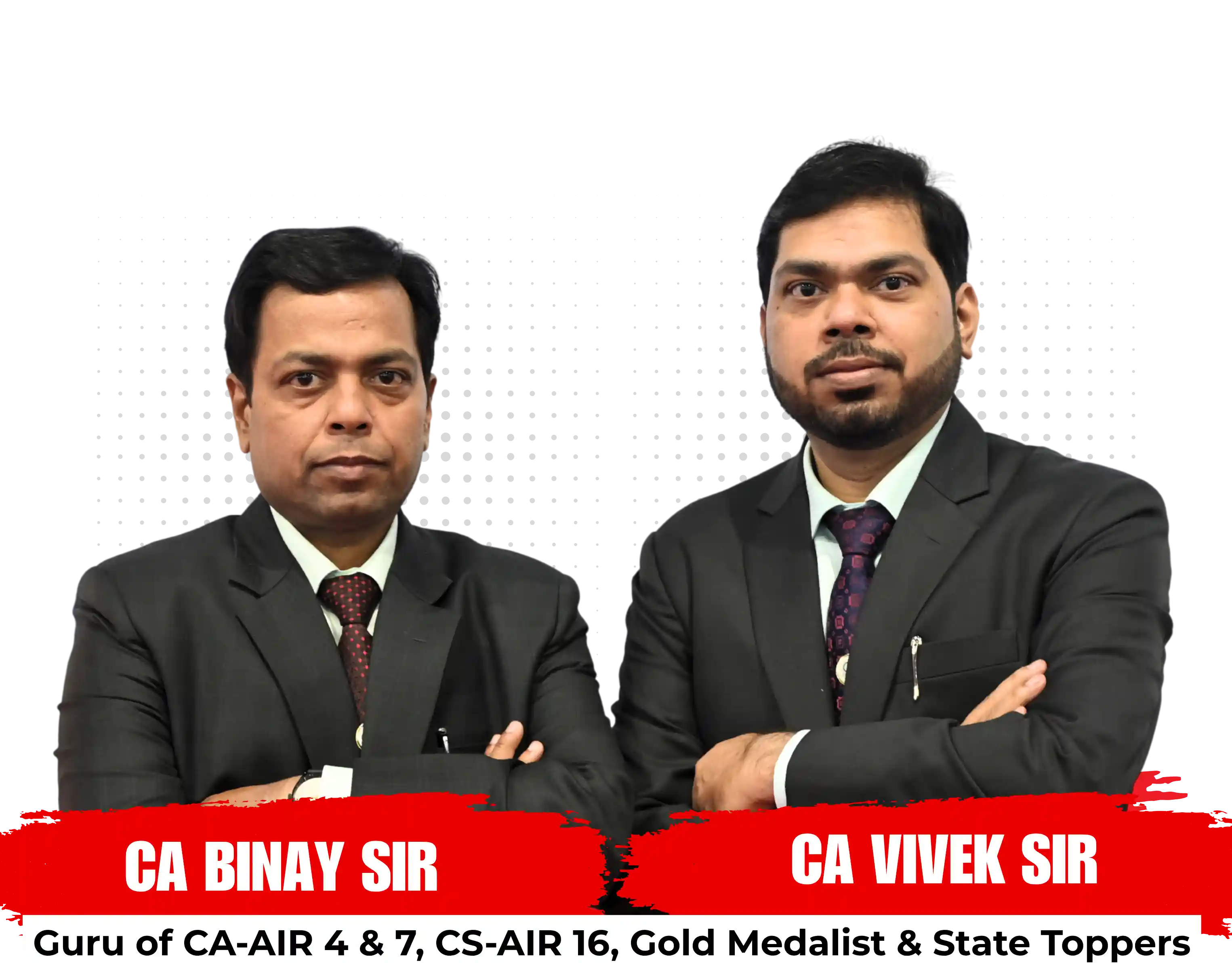 CA Binay Kumar — The Chartered Accountant Who Built Bihar's Best Commerce Institute from Scratch