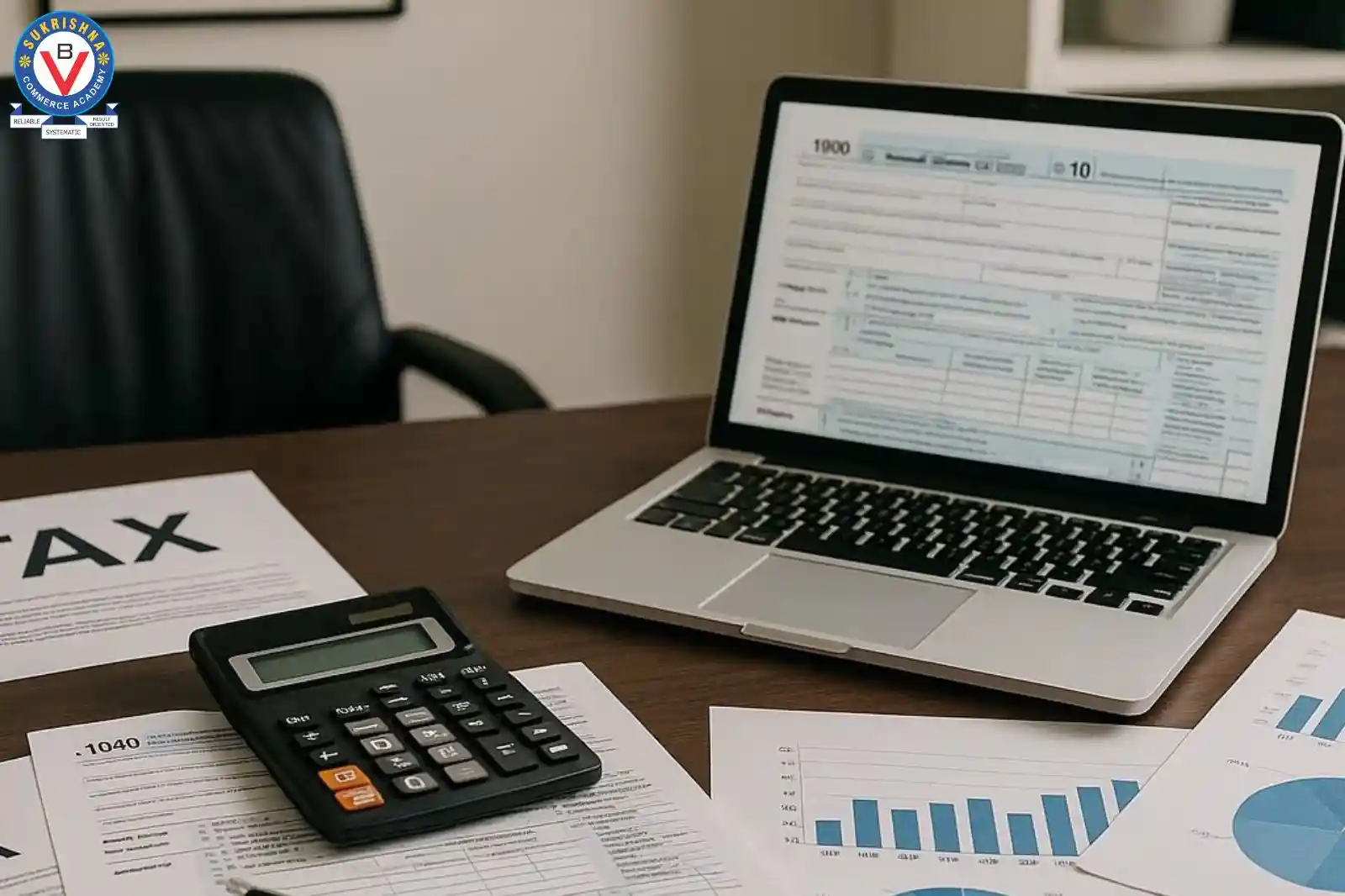 accounting tax & law courses in patna