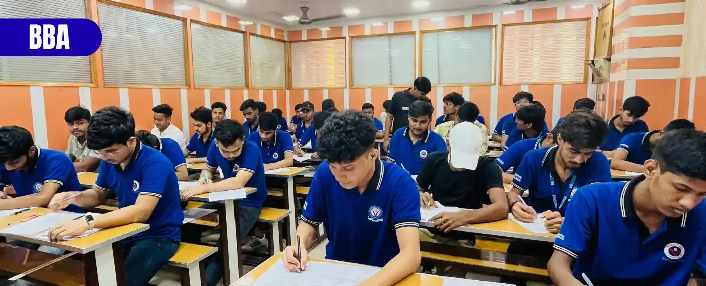 bba course in patna