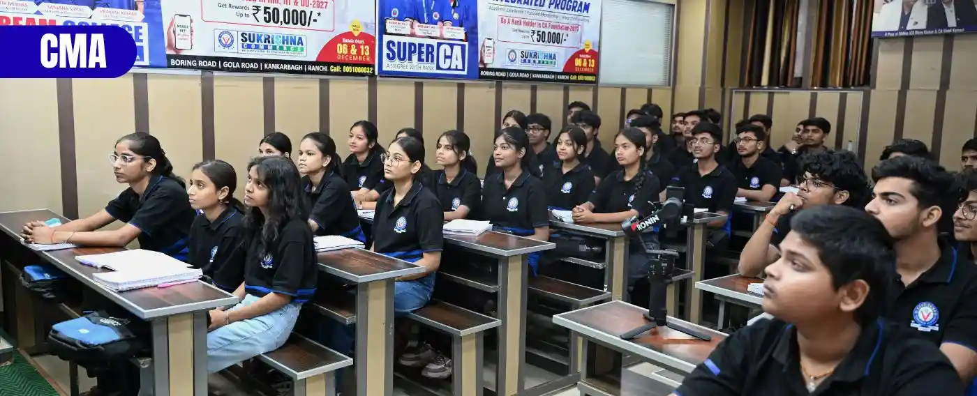 best cma coaching in patna