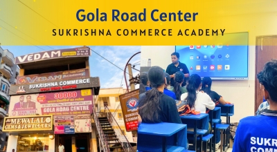 Gola Road Branch
