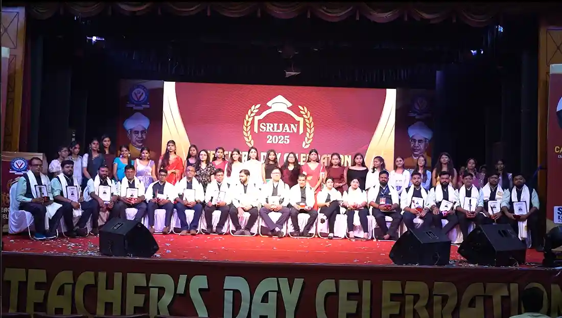 Teachers Day Celebration