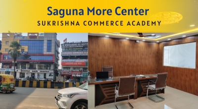 Saguna More Branch