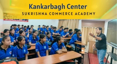 Sukrishna Commerce Academy Kankarbagh